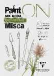 PaintON MISCA Block A3 15Bl 250g