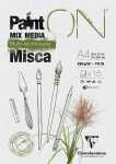 PaintON MISCA Block A4 15Bl 250g