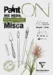 PaintON MISCA Block A5 15Bl 250g