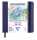 Aquapad Notizbuch 14x14 24Bl 300 g
