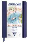 Aquapad Notizbuch 14x21 24Bl 300 g