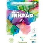 Block Alcohol Inkpad A5 25bl 90g