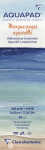 Aquapad Lesezeichen 6x20 20Bl 300g