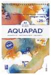 Aquapad Spiralblock A3+ 25Bl 300g