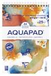 Aquapad Spiralblock A4+ 25Bl 300g