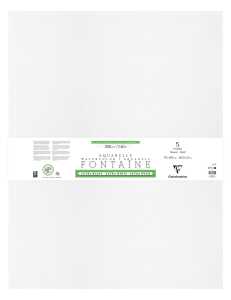 FontaineW rau 5Bg 75x105 Bütt 300