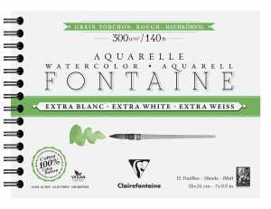 Fon.W rau Spiralbl 18x24 12Bl 300