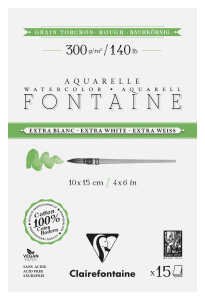 Font. w rau Block 10x15 15Bg 300g