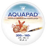 Aquapad-Dose Ø 15cm 20Bl 300 g