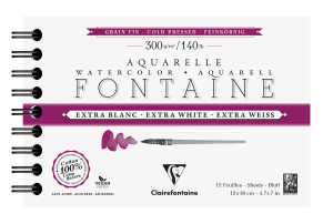 Font. weiß feink Spiral 12x18 12Bl