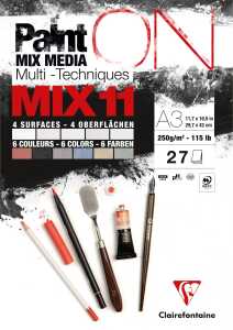 PaintON MIX11 27Bl 5B*3Bl+6C*2F A3