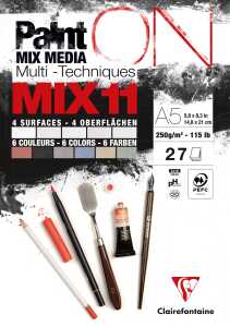 PaintON MIX11 27Bl 5B*3Bl+6C*2F A5