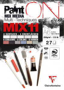 PaintON MIX11 27Bl 5B*3Bl+6C*2F A6