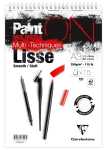PaintON-glatt Spir 15Bl 250 g A3+