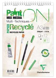 PaintON RC gekoer Spi 12Bl 250g A3+