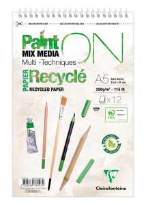 PaintON RC gekoer Spi 12Bl 250g A5+