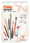 PaintON Spir weis 20Bl 250g A3+