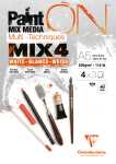 PaintON-12Bl Mix4 ws x 3Bl A5 250 g