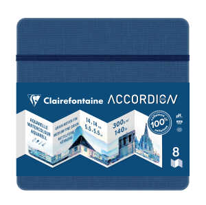 SB Akkordeon Aqua 14x14 300g 8S