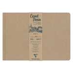 Skizzenbuch Kraft A4 40Bl w 140g