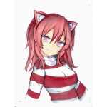 SB Layout Manga Comic A5 75Bl 100g