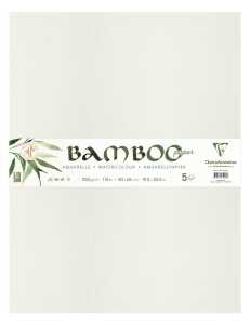 5Bg 50x65cm Bambus 250g