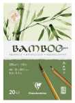 Block gel 20Bl Bambus 250g A4