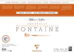 Pkg Fontaine 56x76 satin. 5Bg 300g