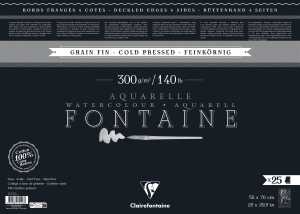 25Bl Fontaine 56x76 fk sw 300g
