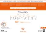 25Bl Fontaine 56x76 satiniert 300g
