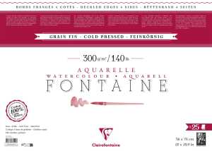25Bl Fontaine 56x76 fk 300g