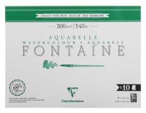 BlockFontaineT 10Bl gel 300g 31x41