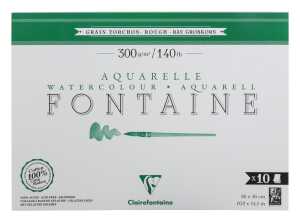 BlockFontaineT 10Bl gel 300g 26x36