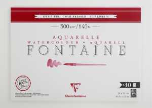 BlockFontaineFK 10Bl gel 300g 26x36