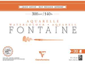 BlockFontaine S 20Bl gel 300g 31x41