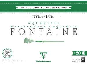 BlockFontaine T 20Bl gel 300g 46x61