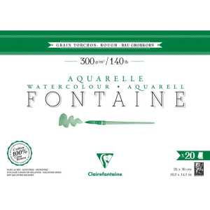 BlockFontaine T 20Bl gel 300g 26x36
