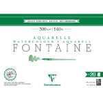 BlockFontaine T 20Bl gel 300g 23x31