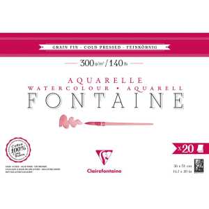 BlockFontaineFK 20Bl gel 300g 36x51