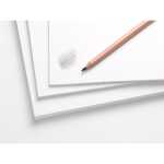 Schaumkarton G 6 Stück 50x65cm 3mm