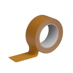 Klebebandrolle Eco 50mmx50m Kraft
