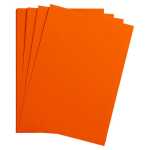 Tonpapier 50x70 rot-orange 25Bg