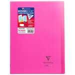 Koverb Heft A4 48Bl frz. Lin PP rs