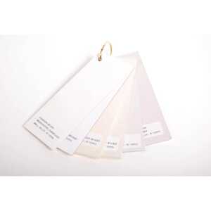 Grafik Art 6 Musterkartons