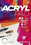 Acrylpad-Block 15Bl A3 285 g