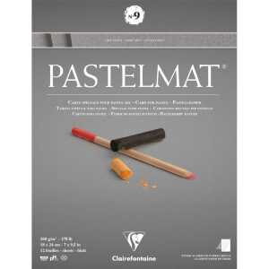 Pastelmat Nr 9 18x24 12Bl 360 g
