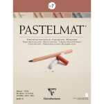 Pastelmat Block 12 Bl 30x40cm 360g
