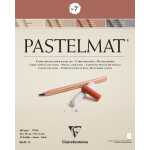 Pastelmat Block 12 Bl 24x30cm 360g