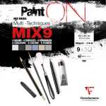 PaintON MIX9 27 Bl 29,7x29,7 250g