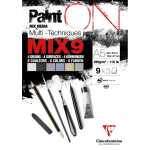 PaintON MIX9 27 Blatt A5 250g